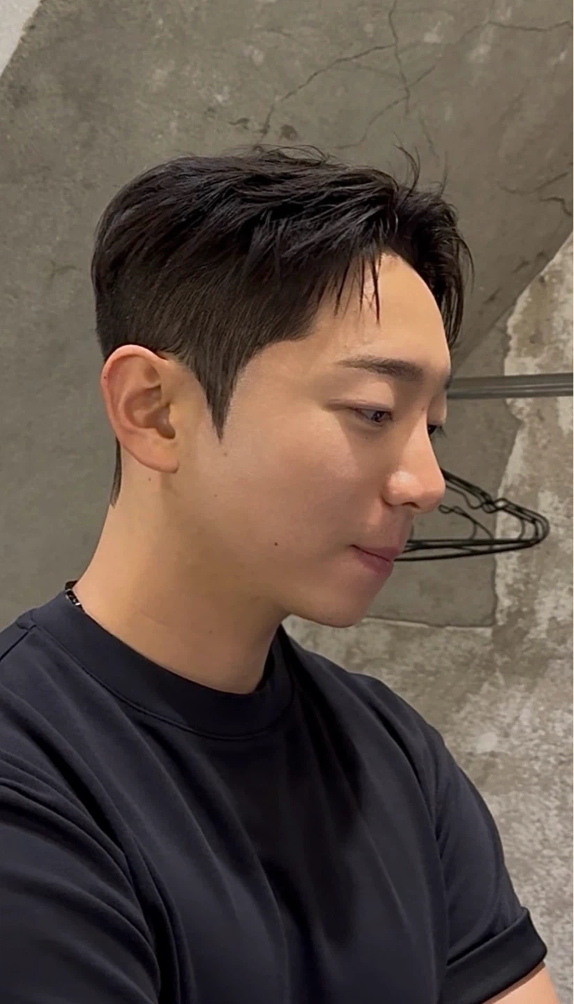 포토폴리오 헤어모델