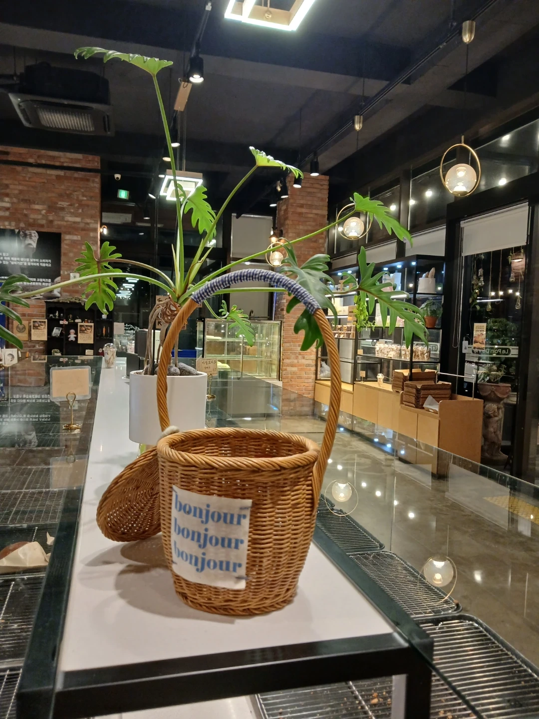 르빵드비 베이커리카페 바리스타 직원구합니다