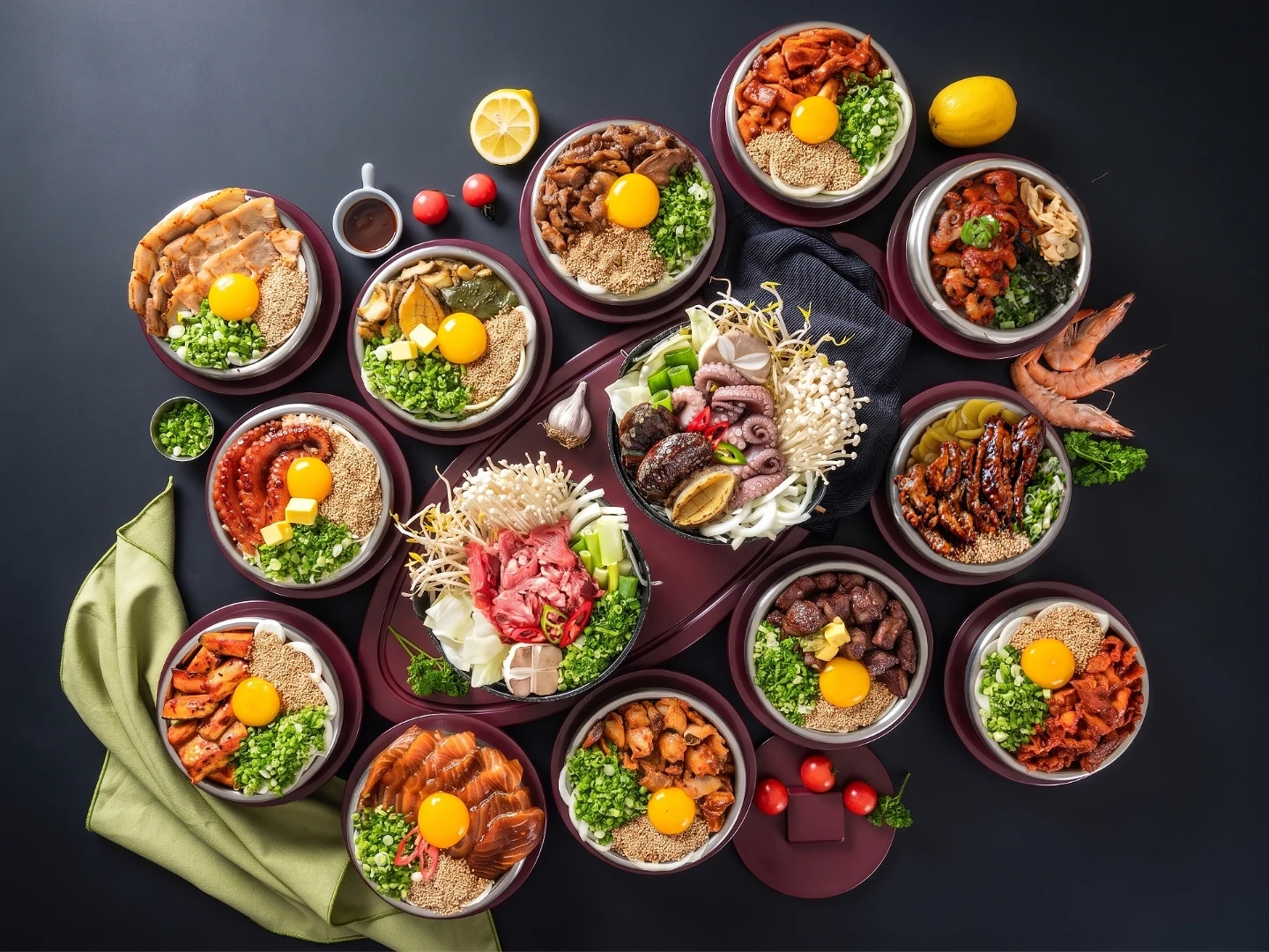 솥내음 선릉역점에서 직원 및 알바구합니다.