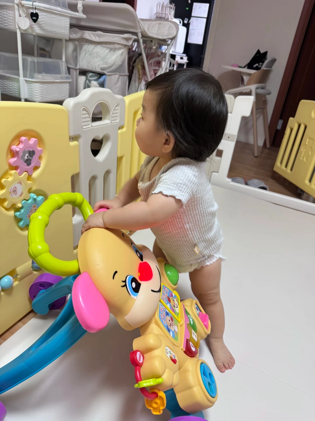 15개월 여아 하원 및 돌봄 도우미 선생님을 찾습니다