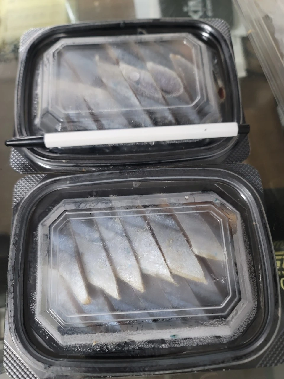 꽁치미끼 작업 하실분