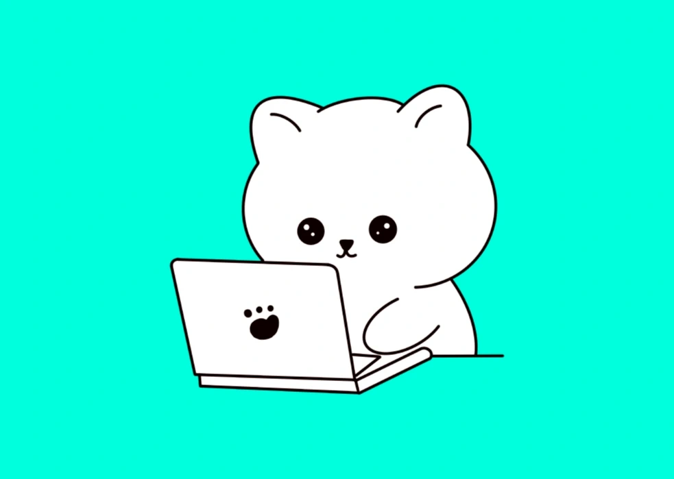 사무보조 찾음