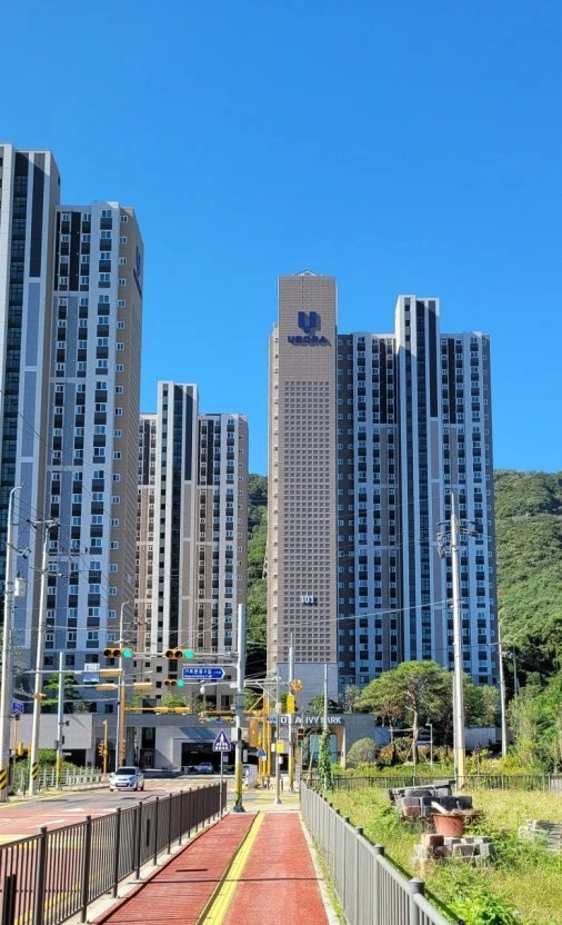 쿠팡새벽배송 (가포반도유보라아파트)