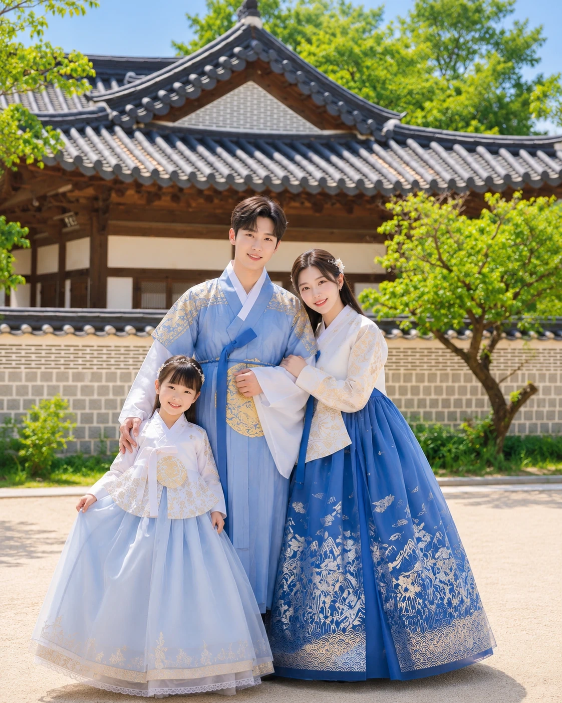 급구! 경복궁KSTAR한복매장 스팀다리미알바모집!