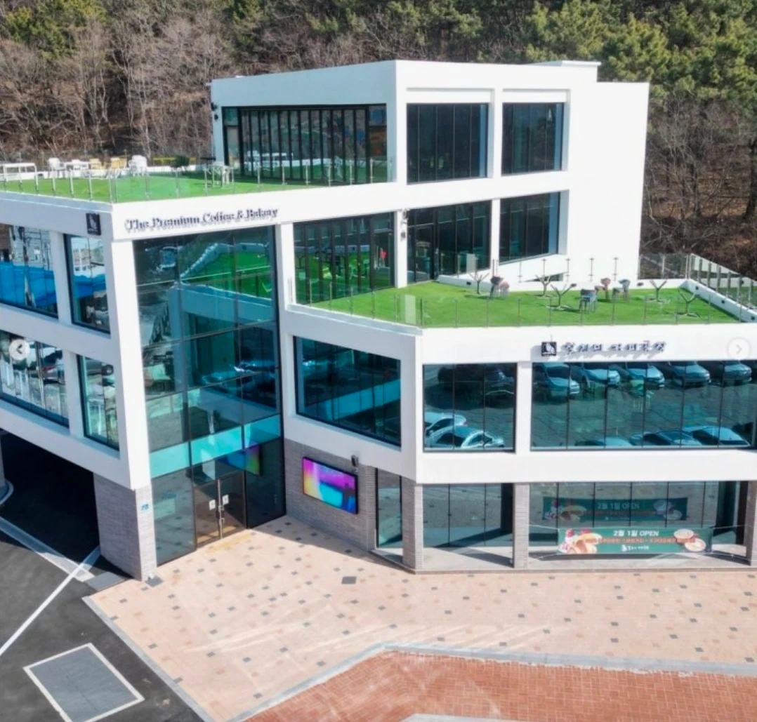 귀산 찰리의커피공장 오픈&미들 정직원 모집합니다.