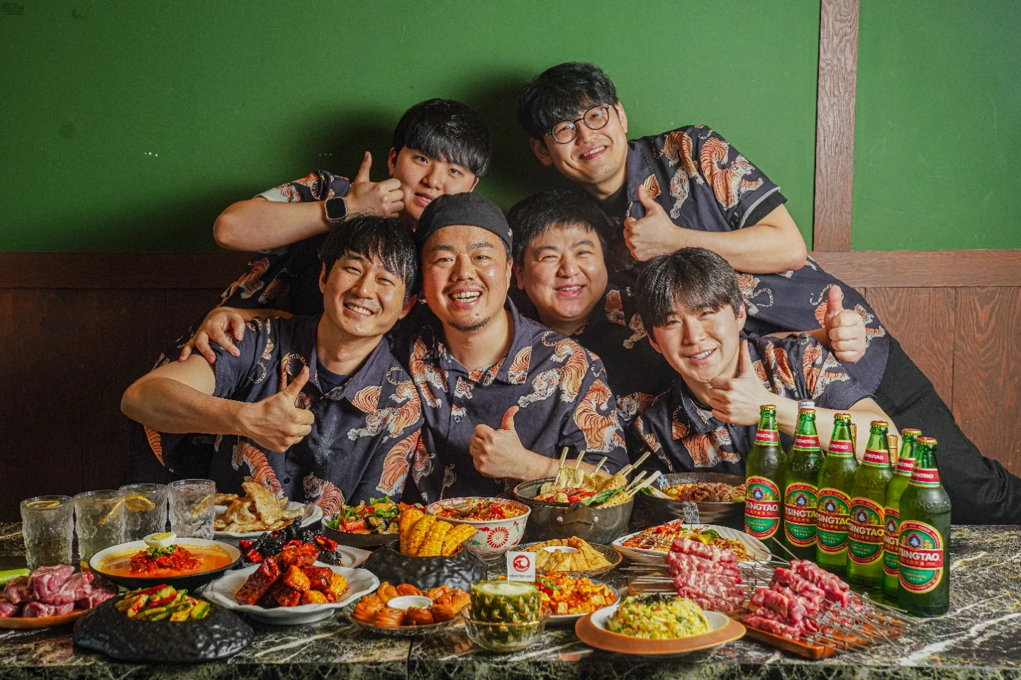 트렌디한 양꼬치집 (고양꼬치) 오픈멤버 알바 직원모집