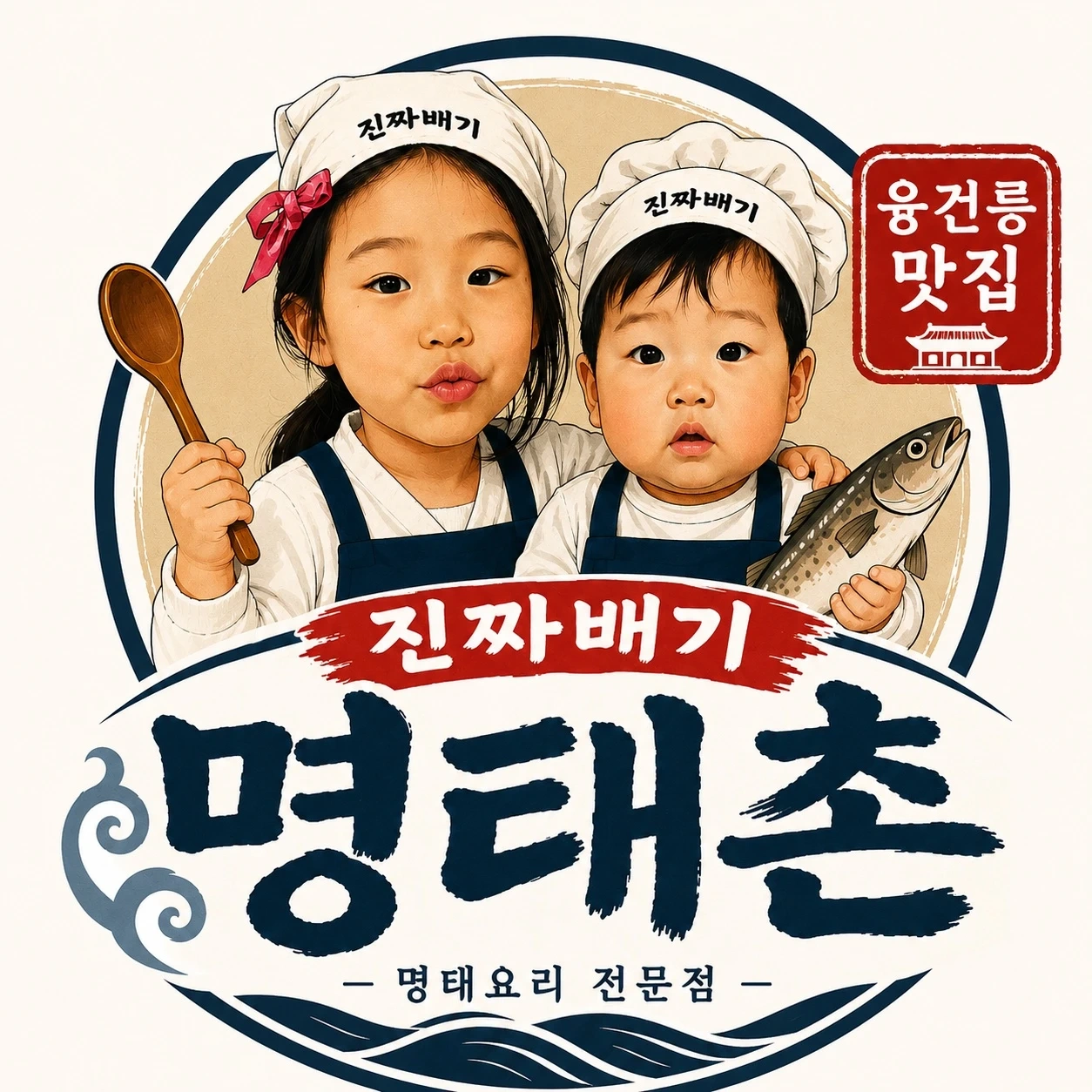 안녕동 명태집에서 홀서빙 구합니다.