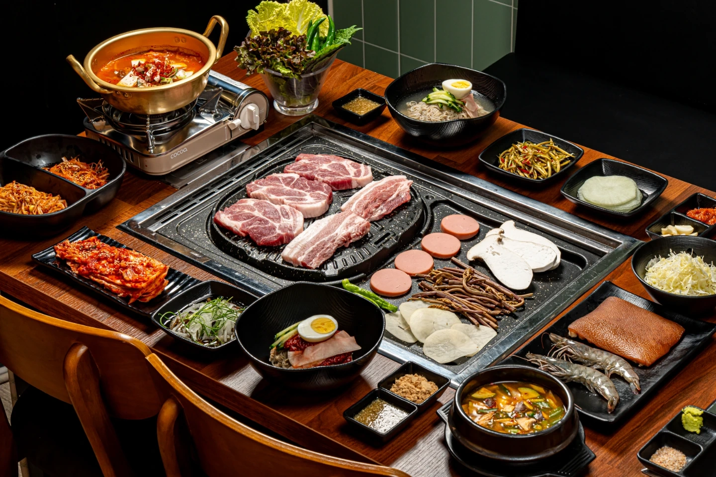 주방보조 구합니다.