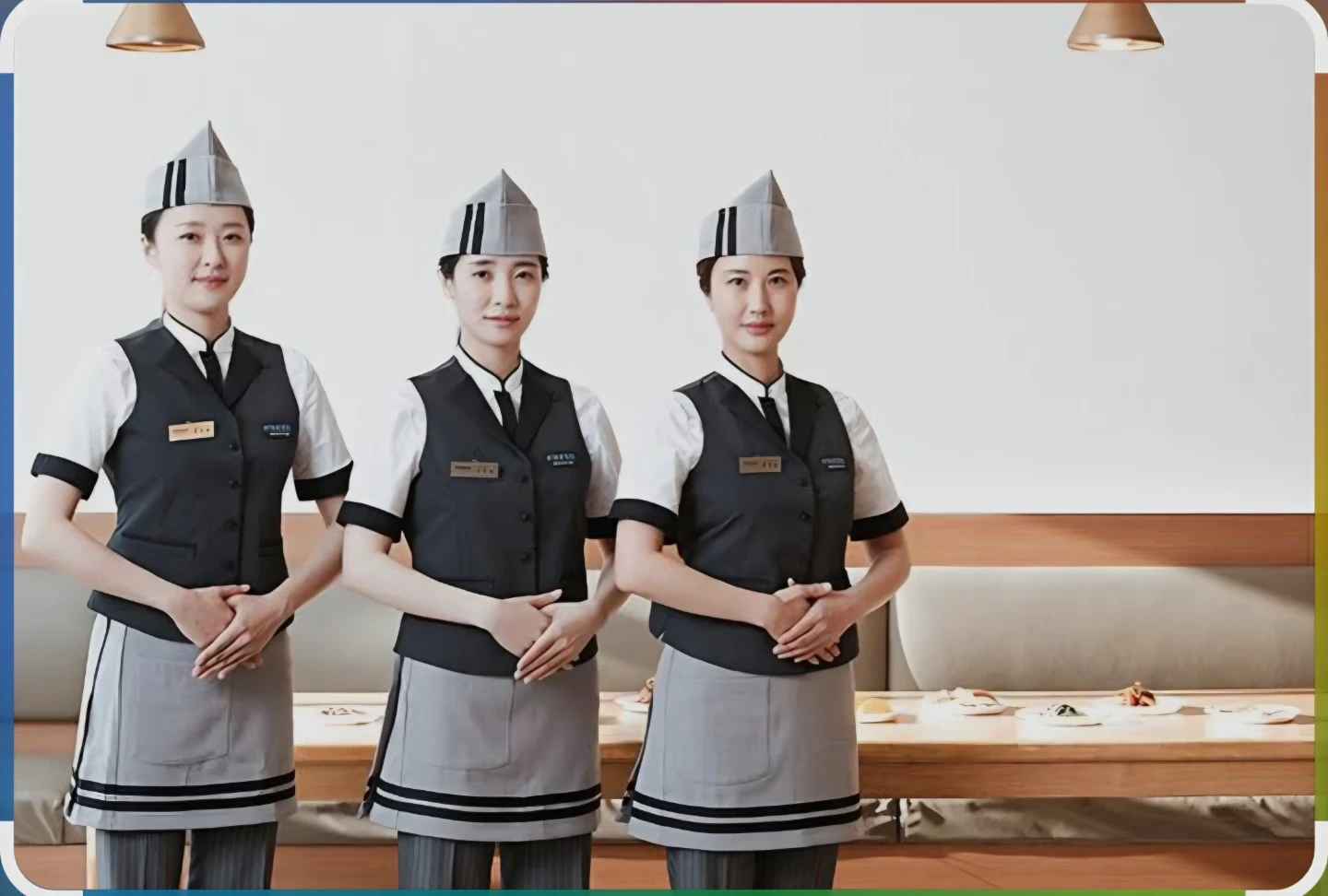 웅진프리드라이프 서빙도우미