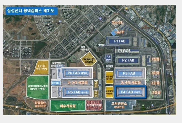 삼성 평택 P5 소방전기(안담, 조공)모셔요!
