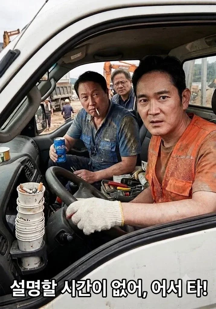 주안 하부 신호수