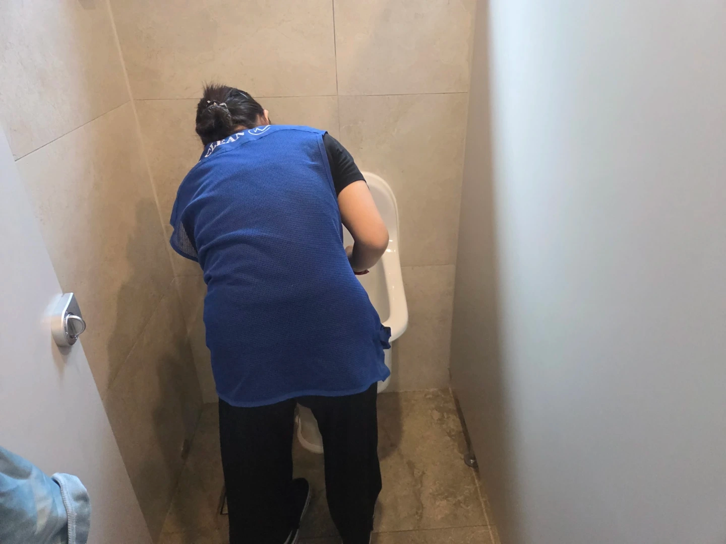 성거 카페 청소 금토일