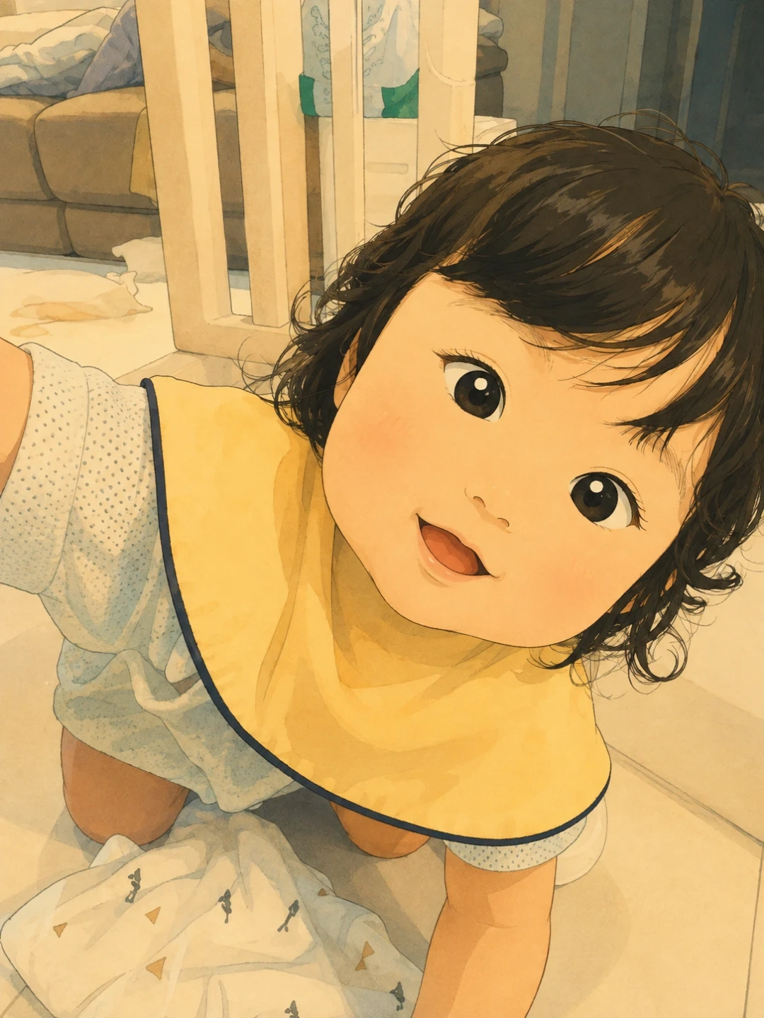 11개월 남아 하원도우미 선생님을 모십니다.