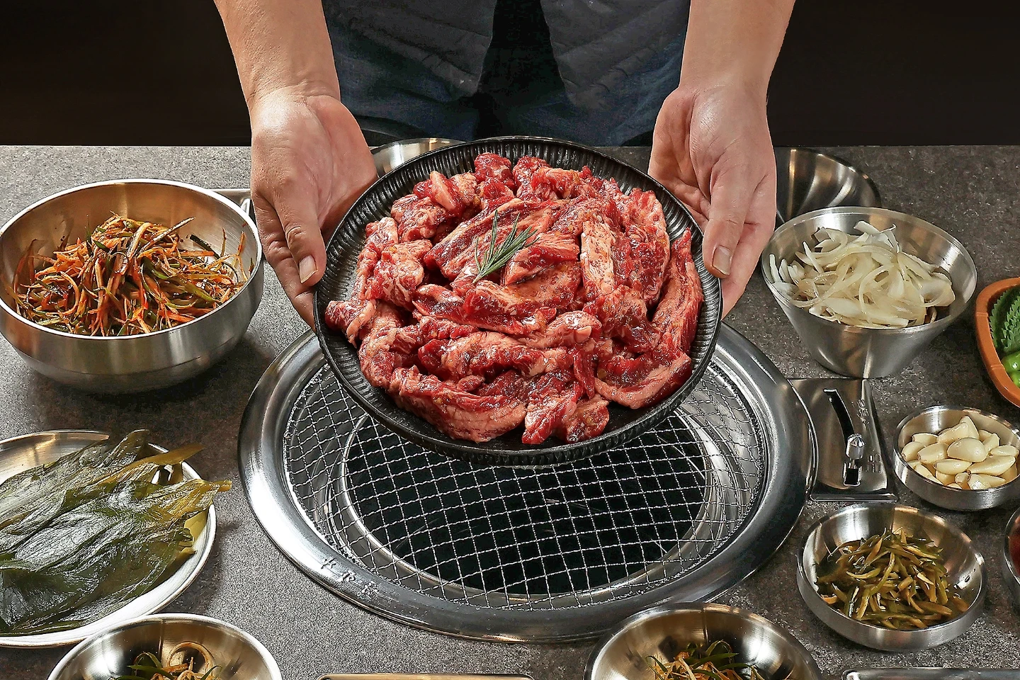 주방 설거지 파트를 모집합니다
