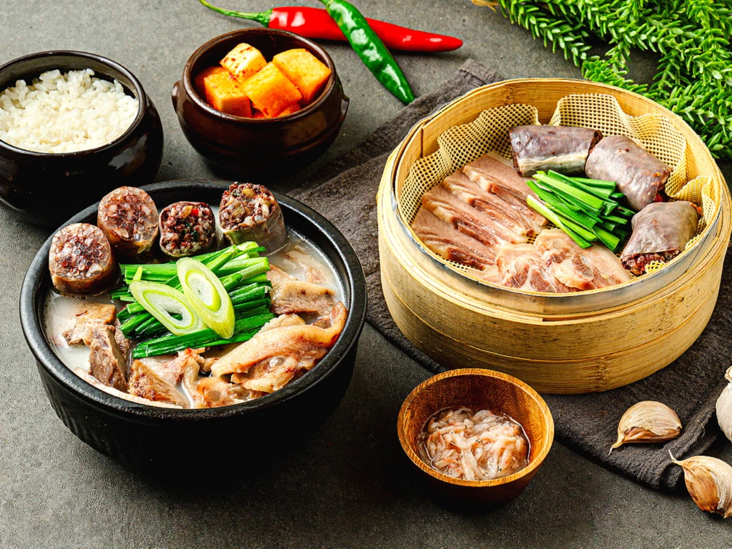 정남옥 역삼점 점심, 저녁타임 홀 서빙 구합니다