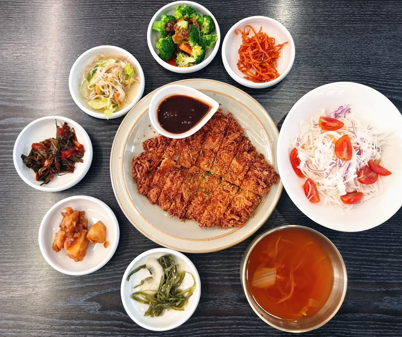 365일 바뀌는 정성수제반찬 모한집 홀파트타임 모집