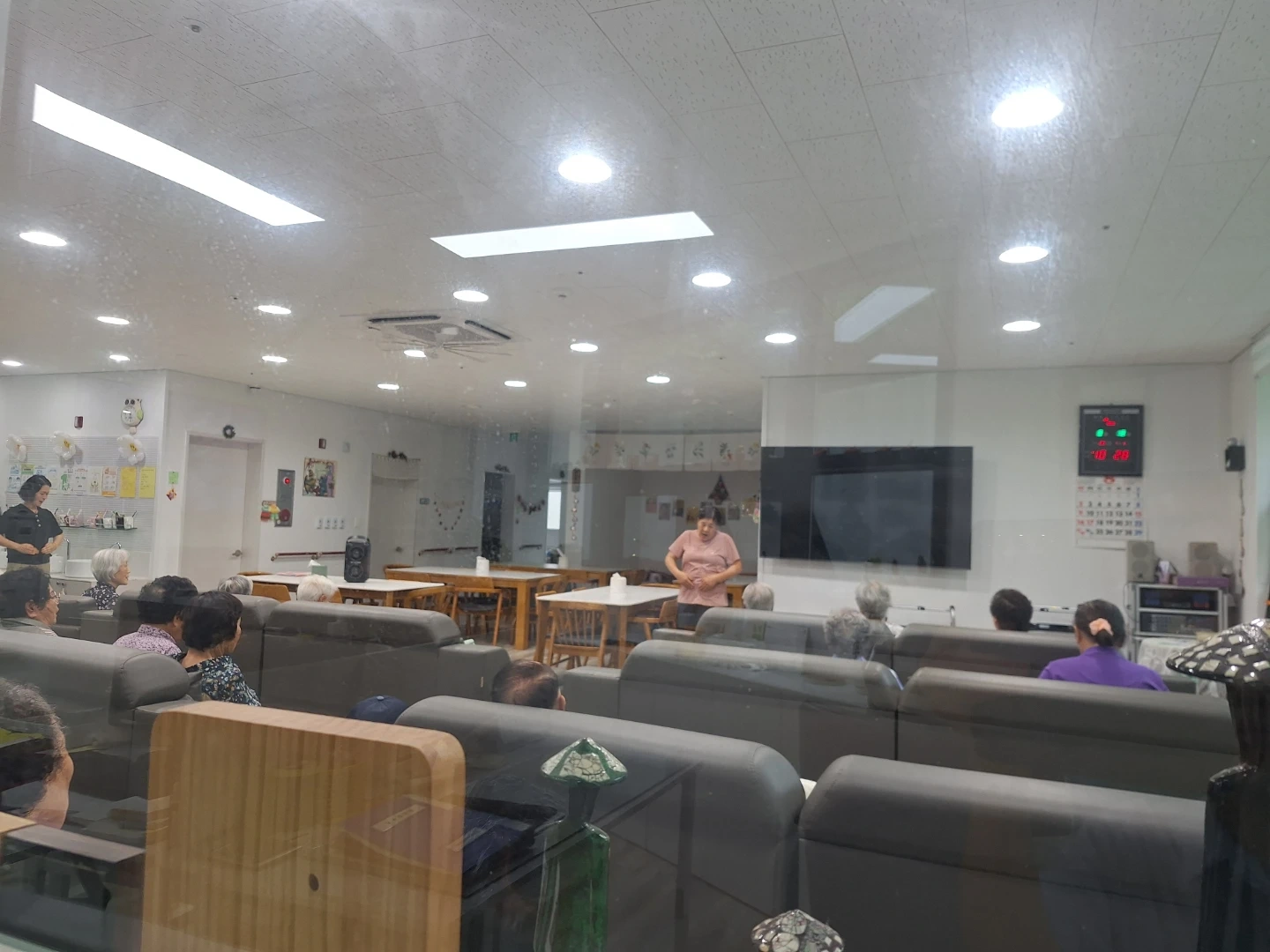 요양보호사 구인