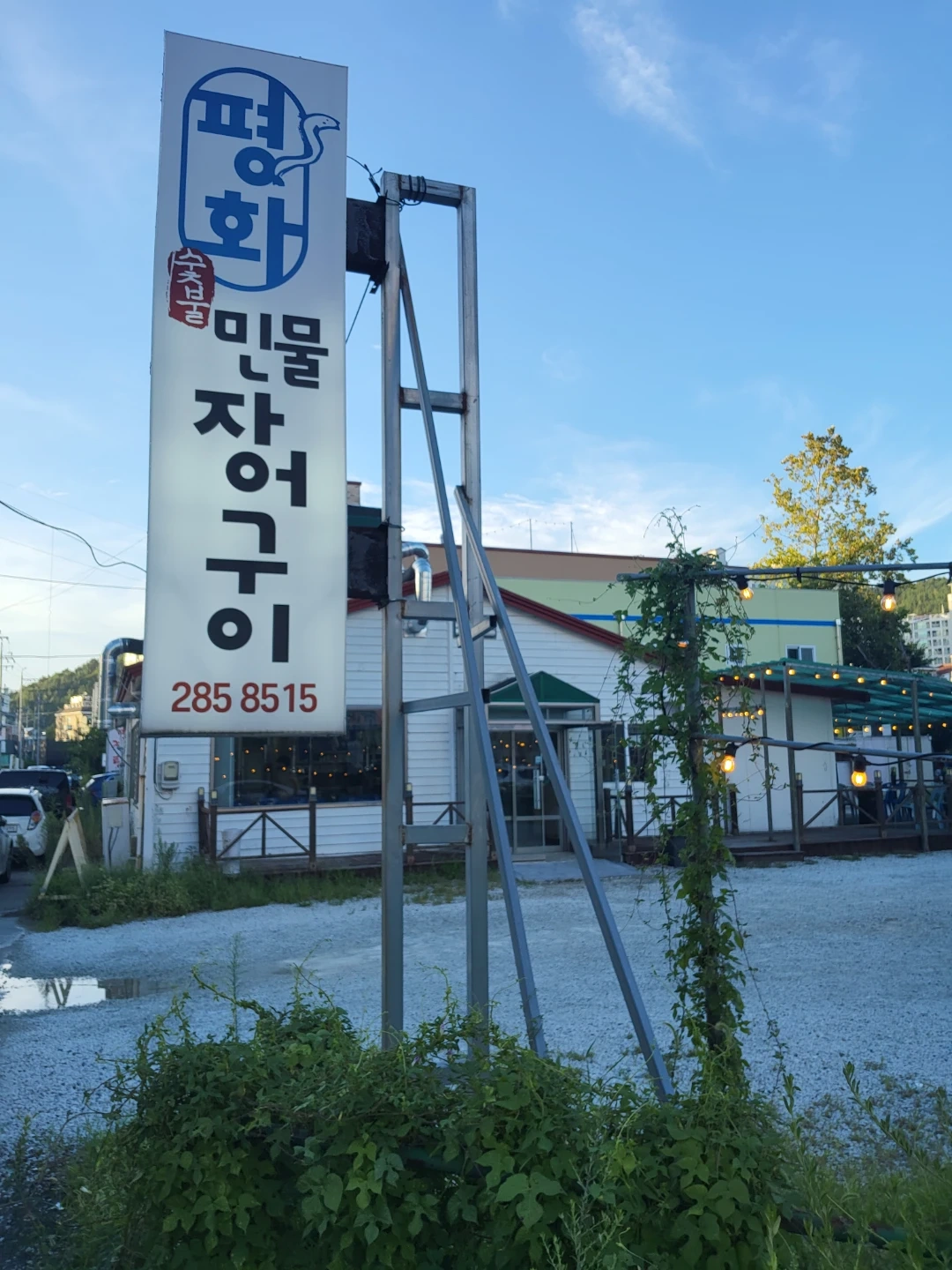 홀서빙 알바 구합니다