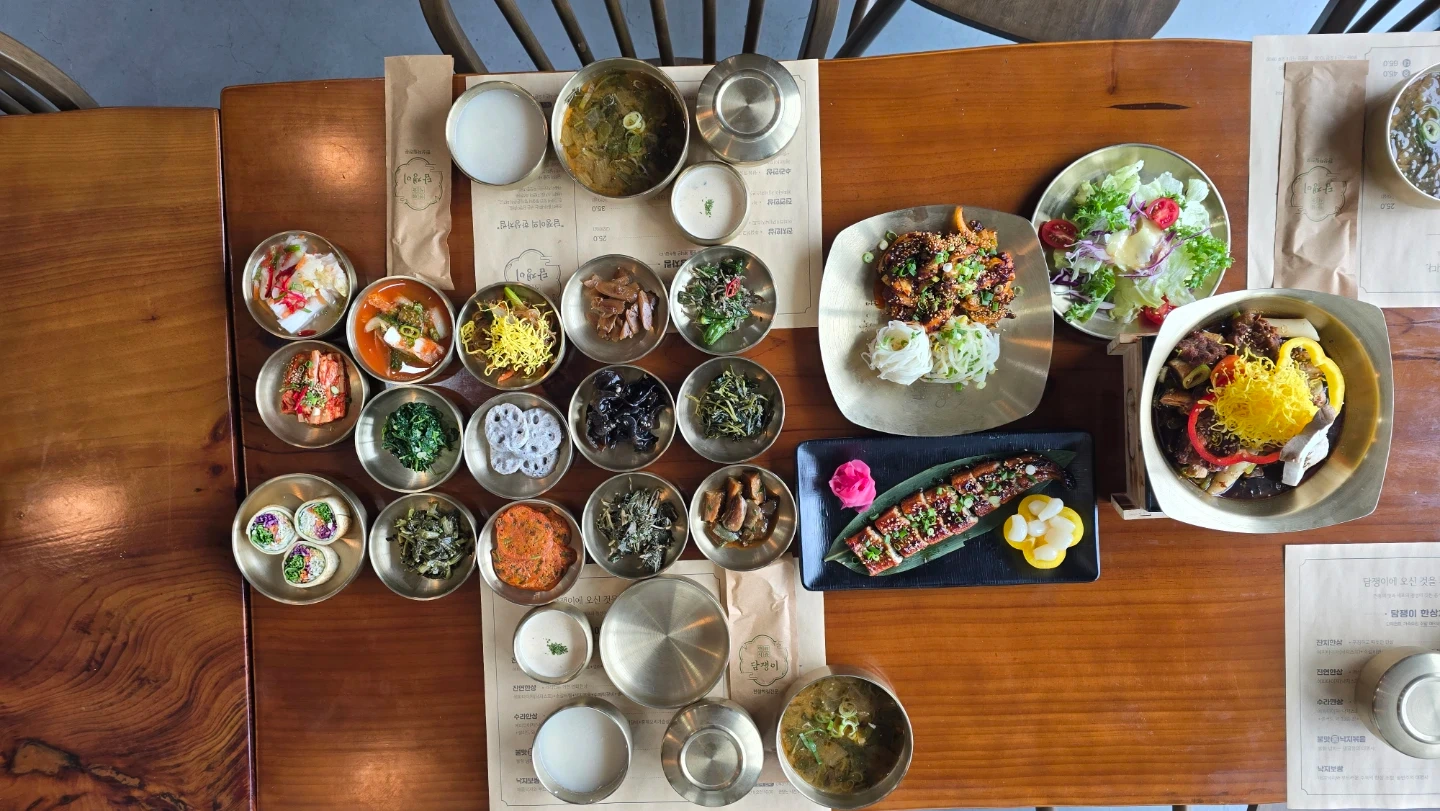주방 설겆이 오전