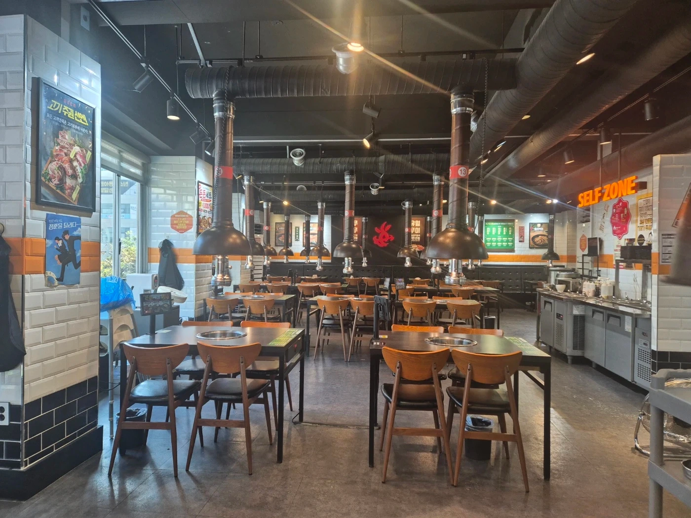 화로상회죽전 홀서빙 모집합니다.