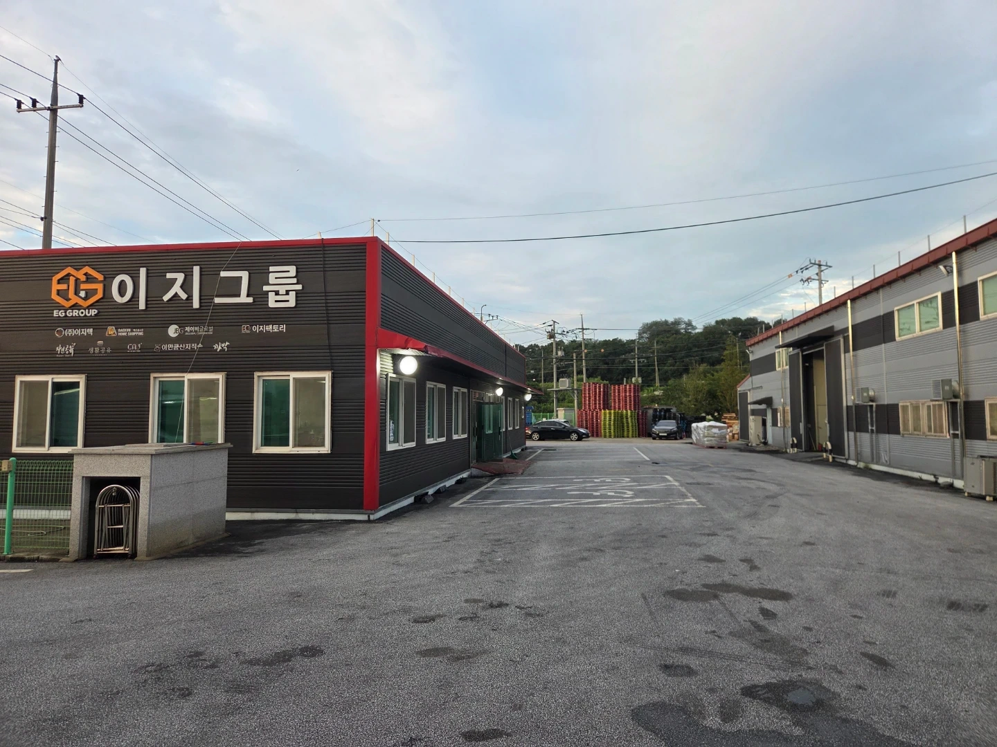 쌀밴더 물류센터 단기 장기 알바