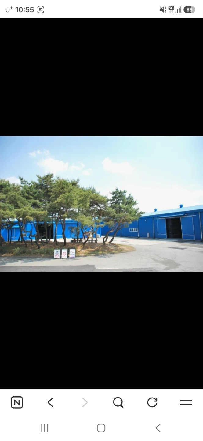 음성 - 3조2교대 산업용 섬유원단 생산