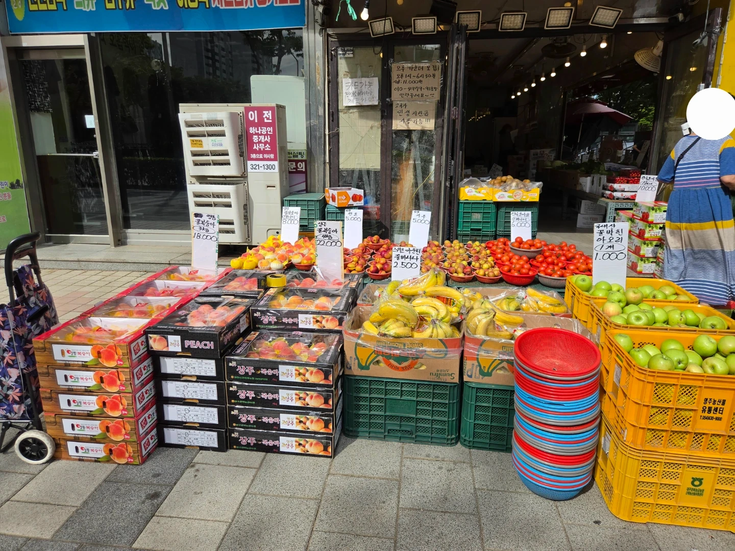 프로포즈 야채가게 판매직경력자 단기모집<일주일간>
