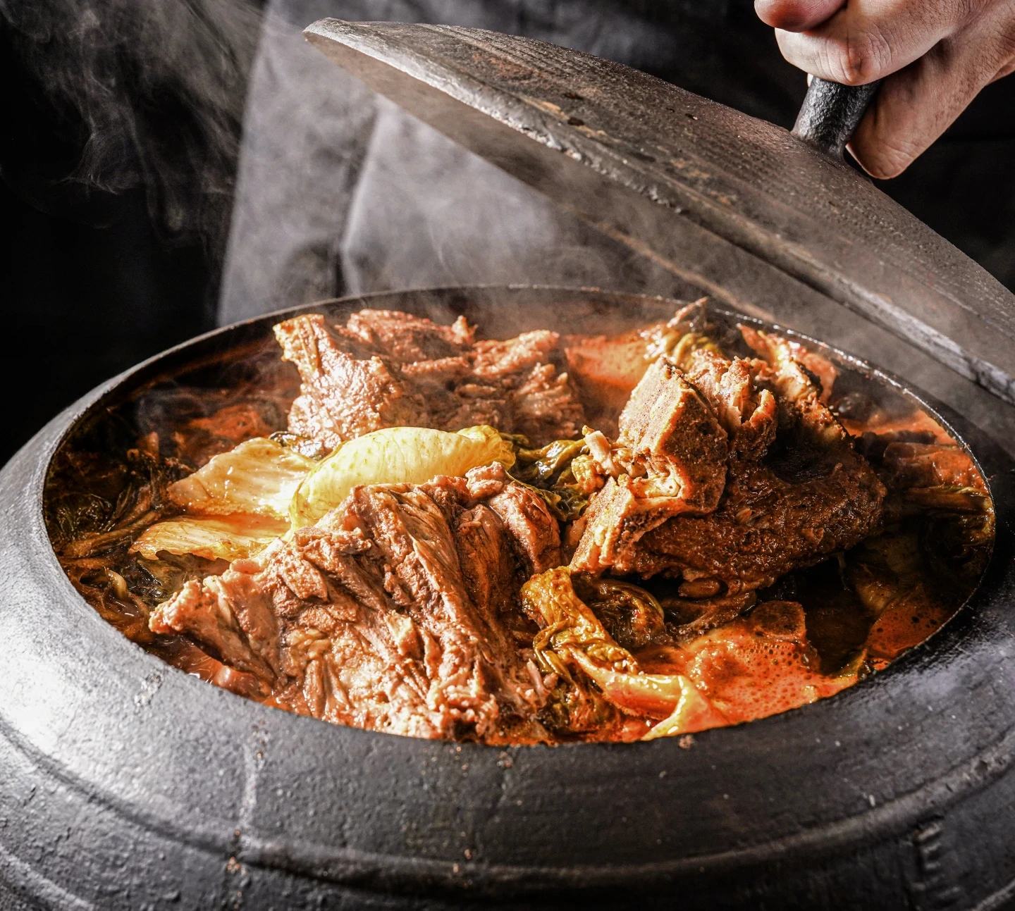 망포역 감자탕 주간, 야간 주방장 모집