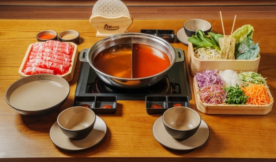 샤브연리지오송점 평일/주말 파트타임