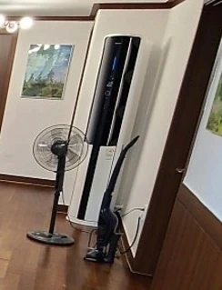 캐리어에어컨 펌프 설치가능한분