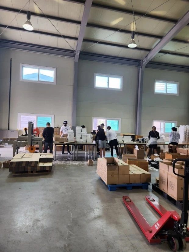 긴급구입 13:00~18:00 일급 7만원 포장및피킹