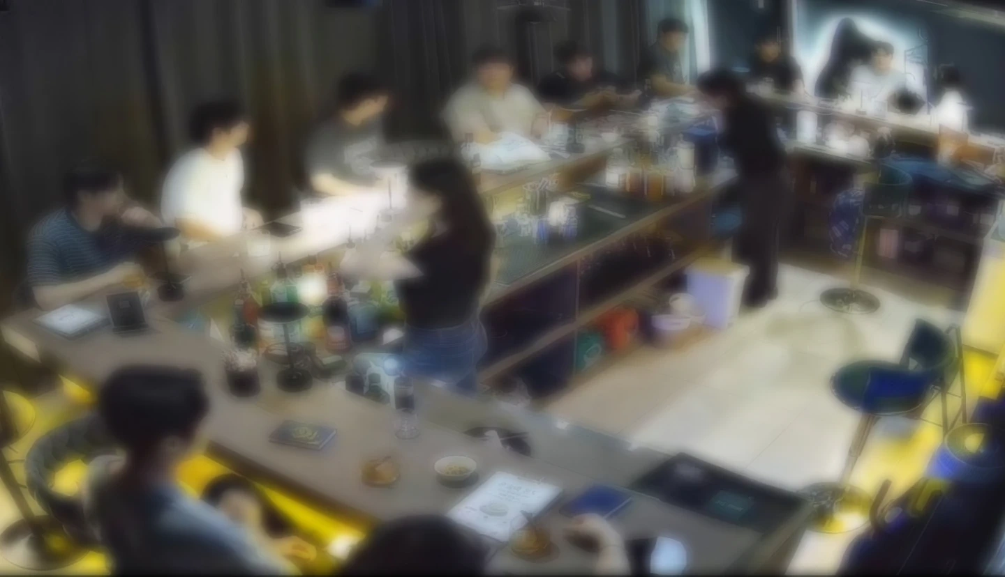 모란역 혼술바 평일 스탭 모집!