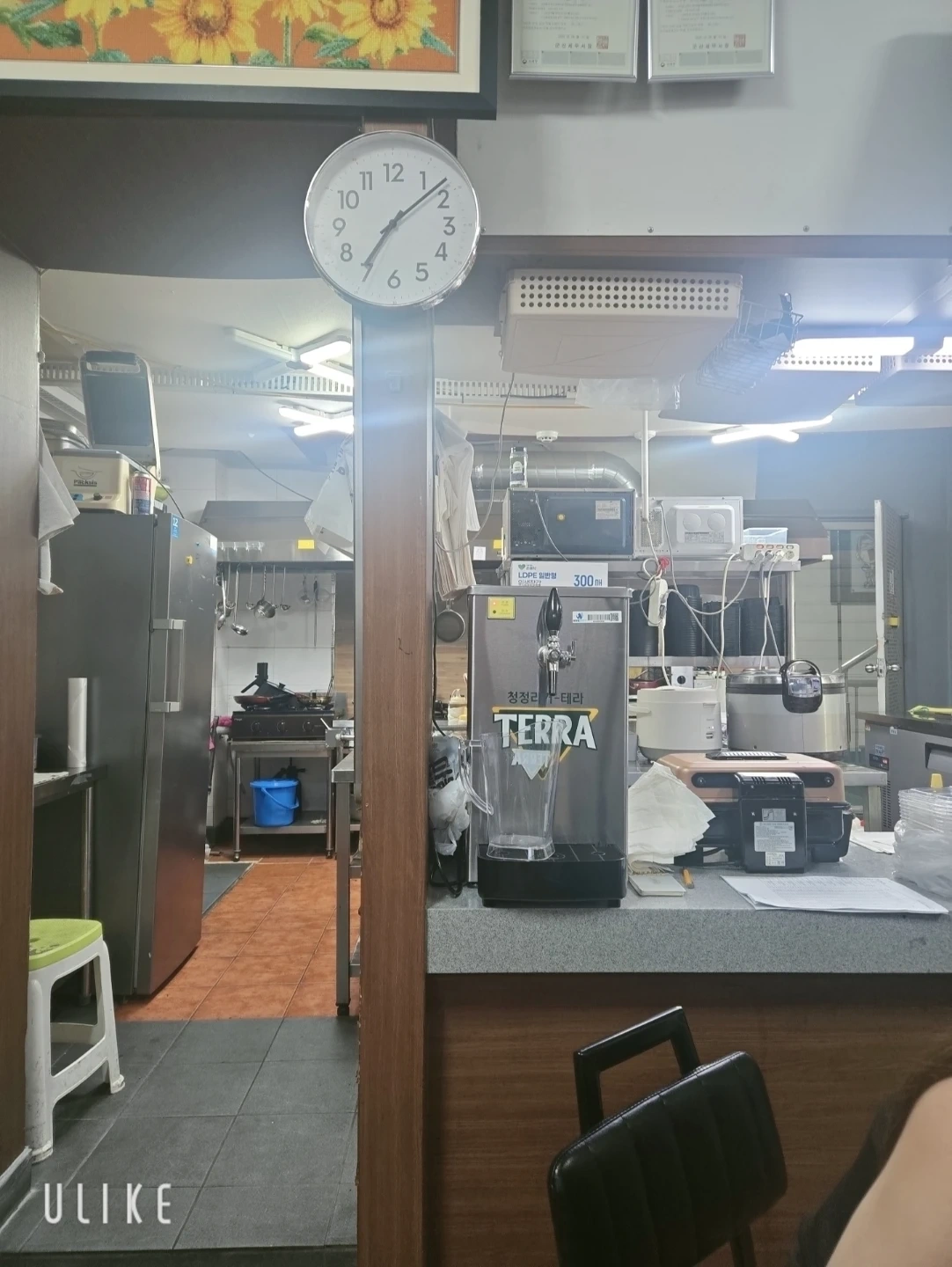 설겆이 포장 금토일 구합니다.