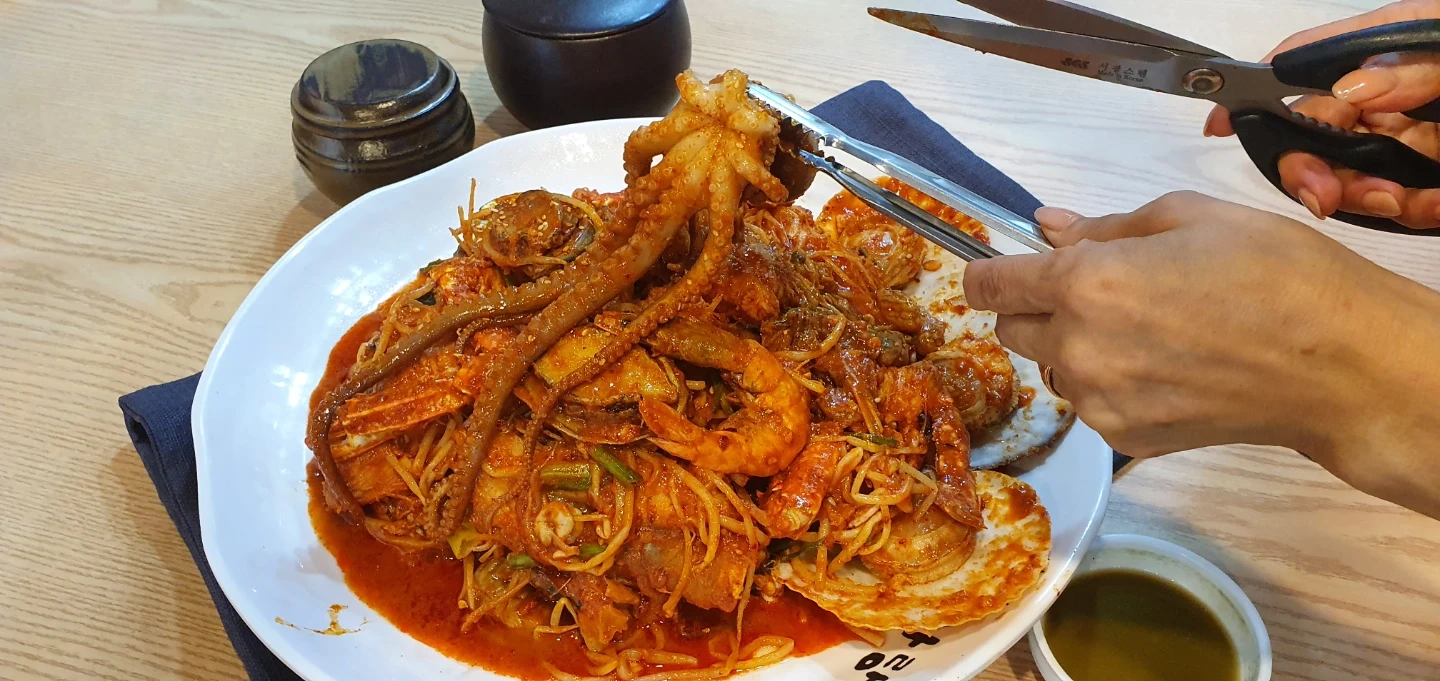 주방실장모집