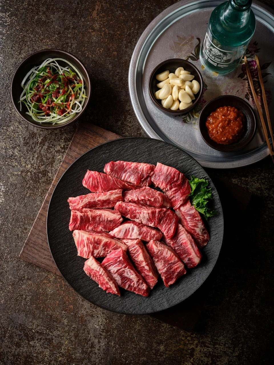 표길순삼대갈비현풍점에서 함께하실 직원모집합니다