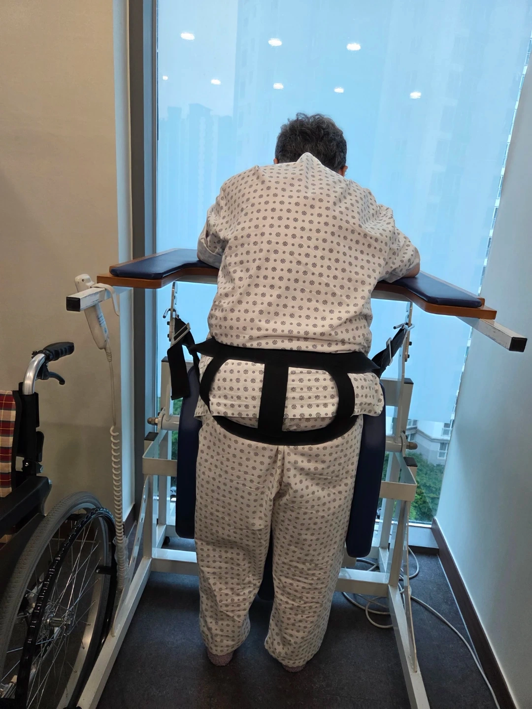 간병인 구해요