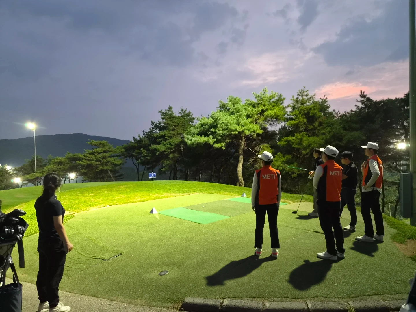 골프 몰라도 가능! 캐디 신입 교육생 모집