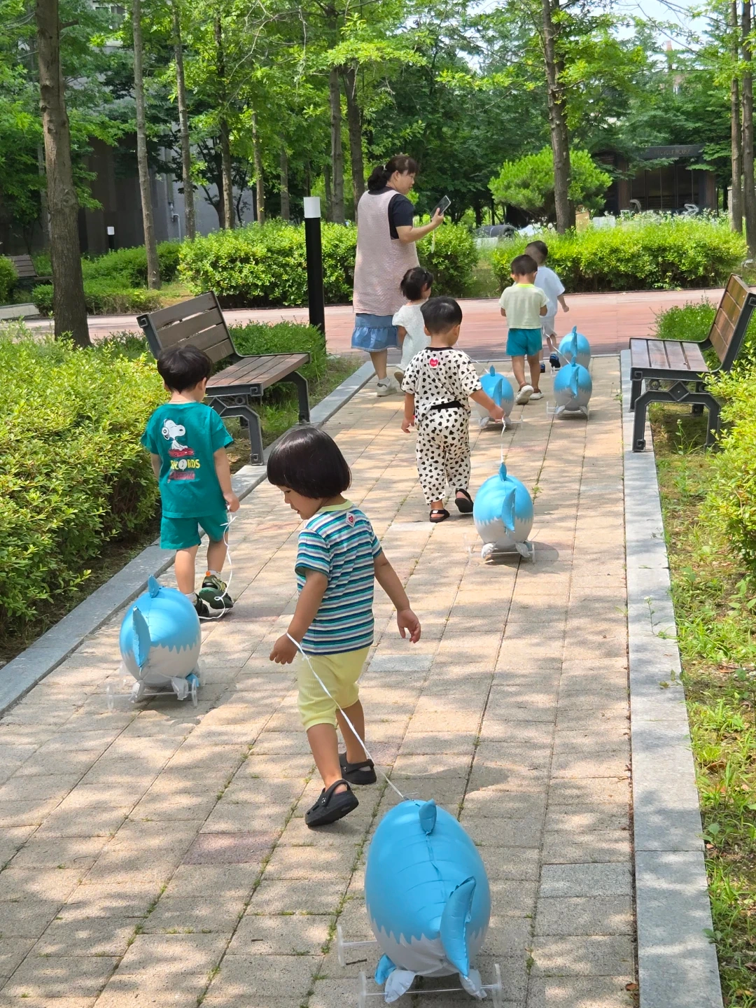 0세반 보육교사 채용합니다.