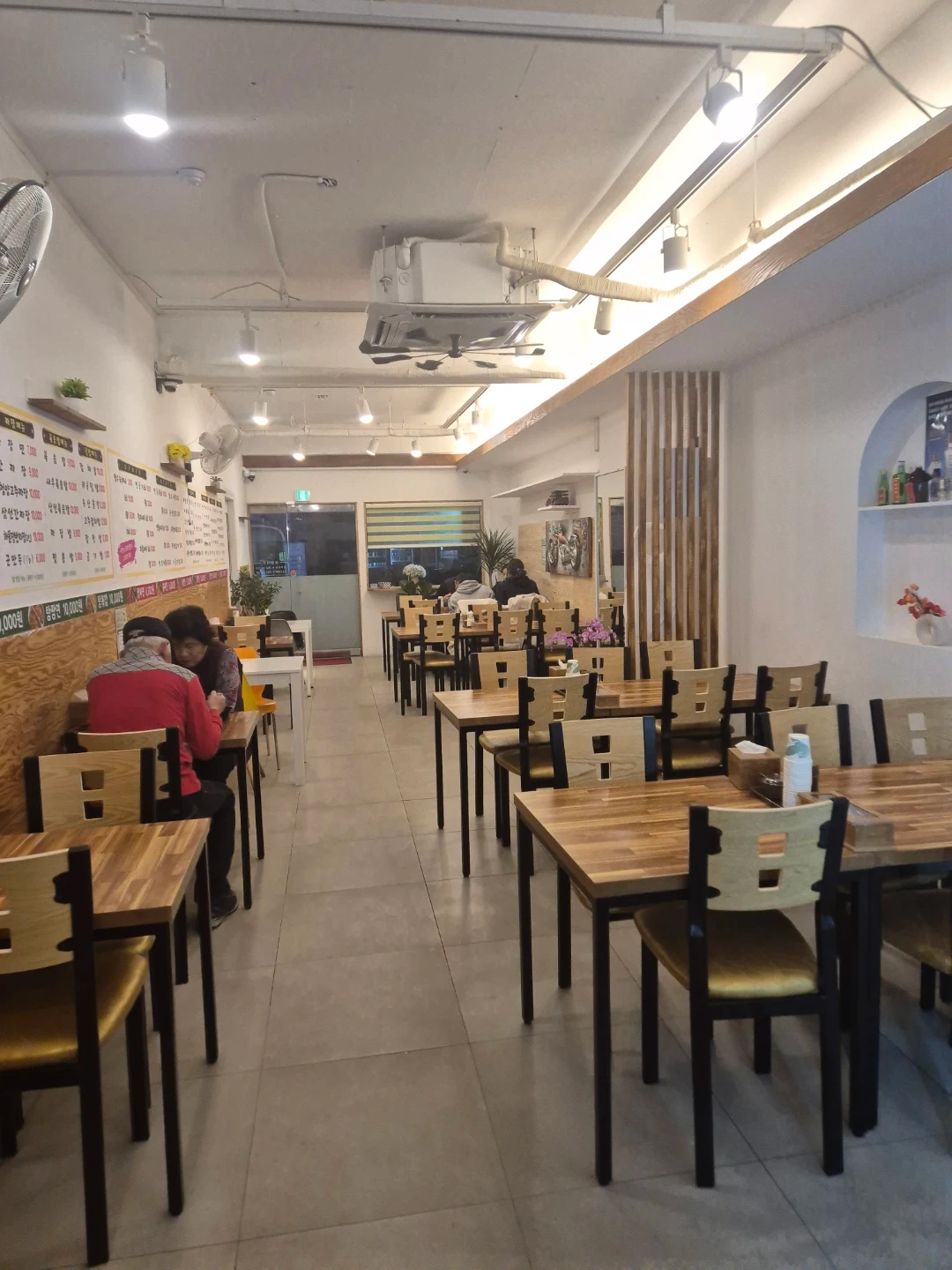 청해반점 ,주방보조 직원구함