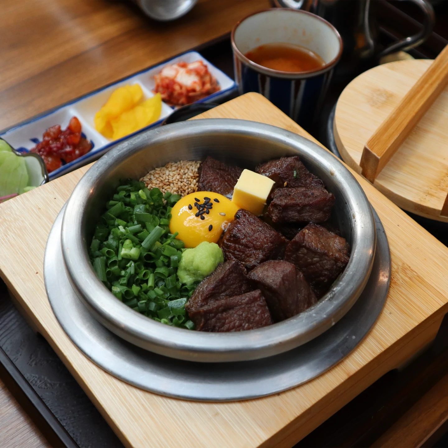 왕십리 엔터식스담솥 오늘(9월17일)홀서빙 알바구합니다