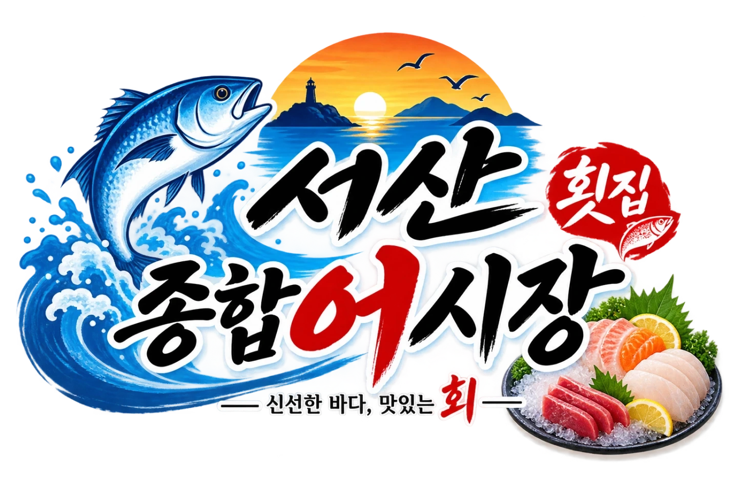 서산종합어시장에서 주방 직원 모집합니다