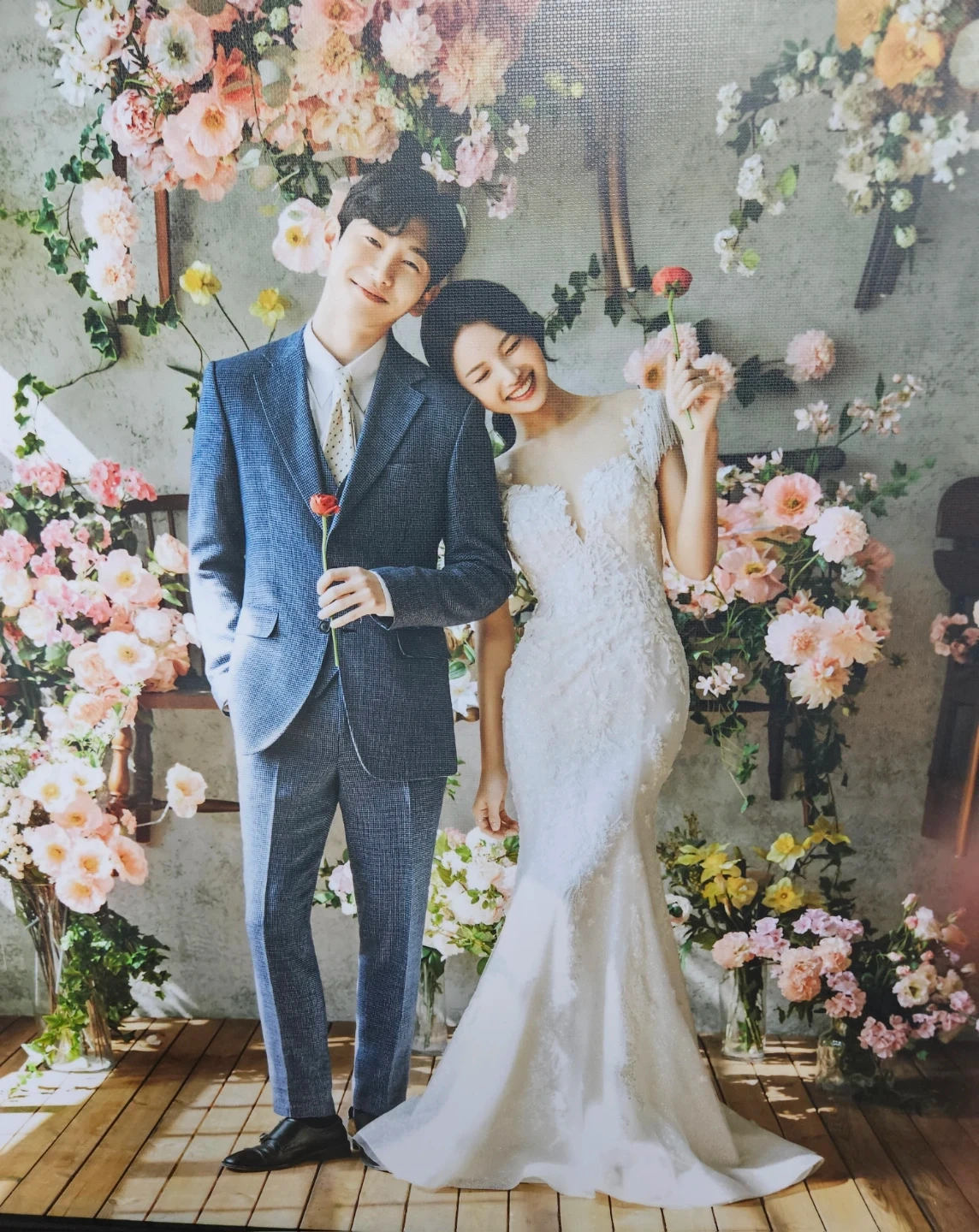 웨딩 행사 진행 도와주실 분 모집합니다~~
