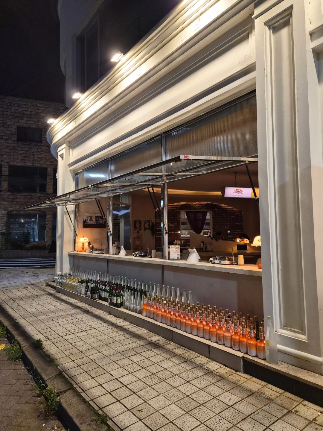 객리단길 하이오뎅 주말 주방보조 구합니다