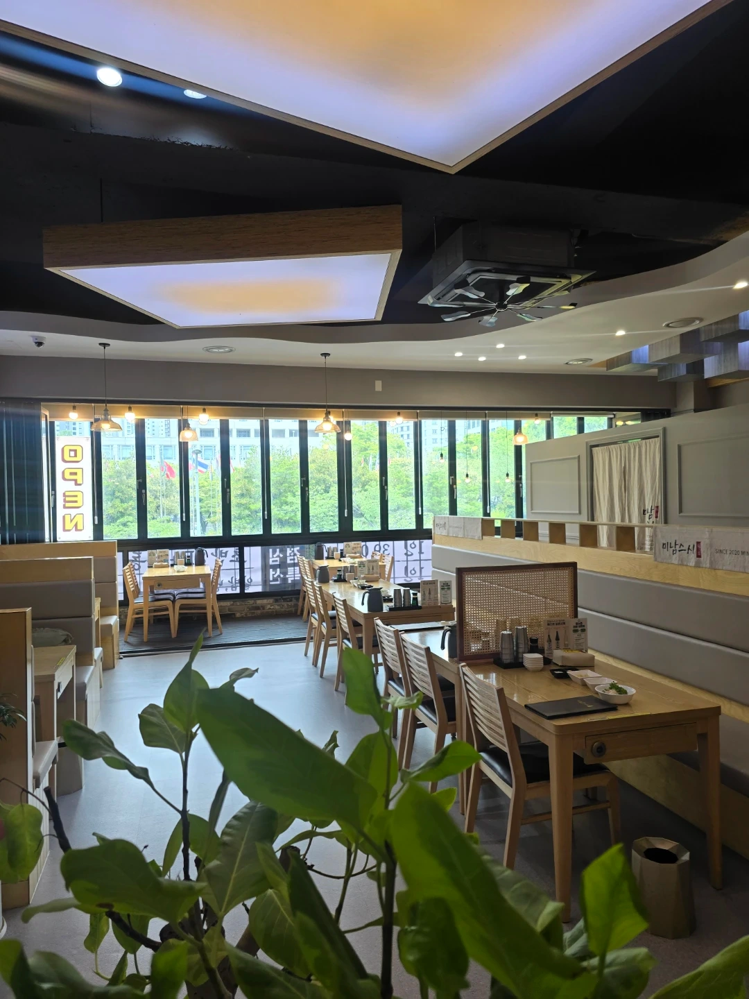 미남스시 점심 주중 홀서빙모집