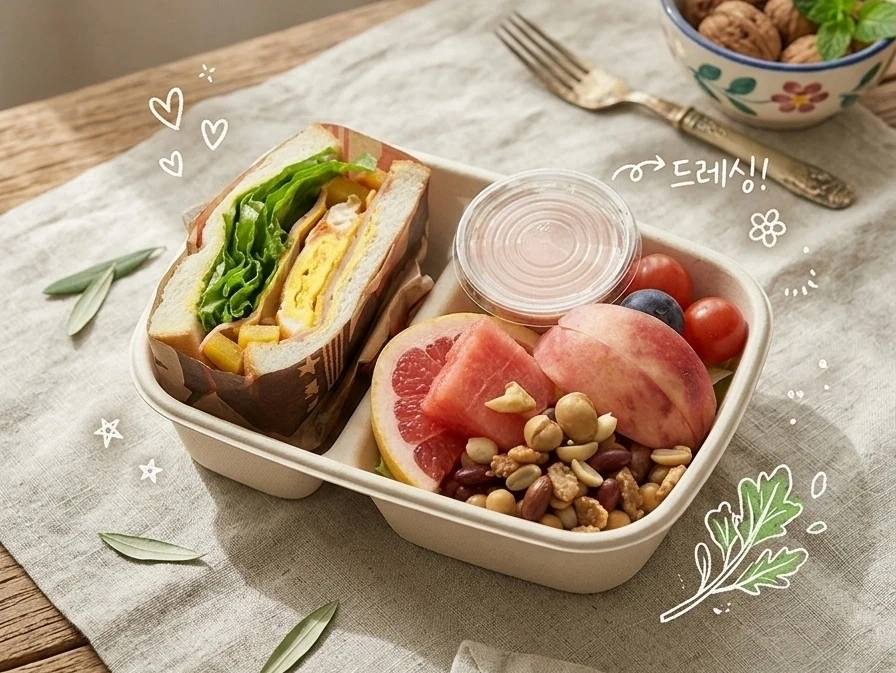 푸드박스 오전 배송 기사님 모집합니다.