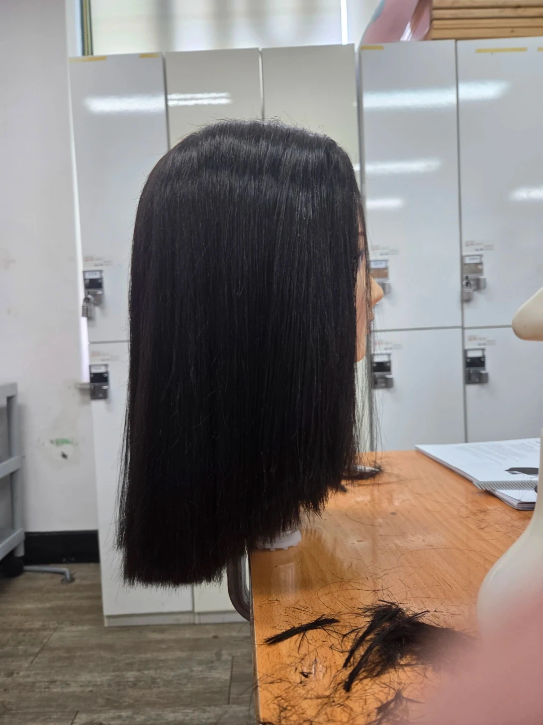 헤어자격증 실기 자격증 취득 도움 주실분
