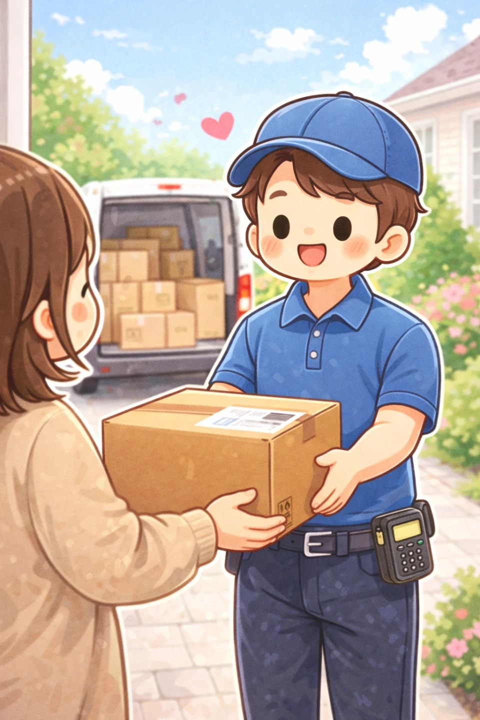 새벽가정집 주4일 배송기사(카니발/레이 기사님 모십니다