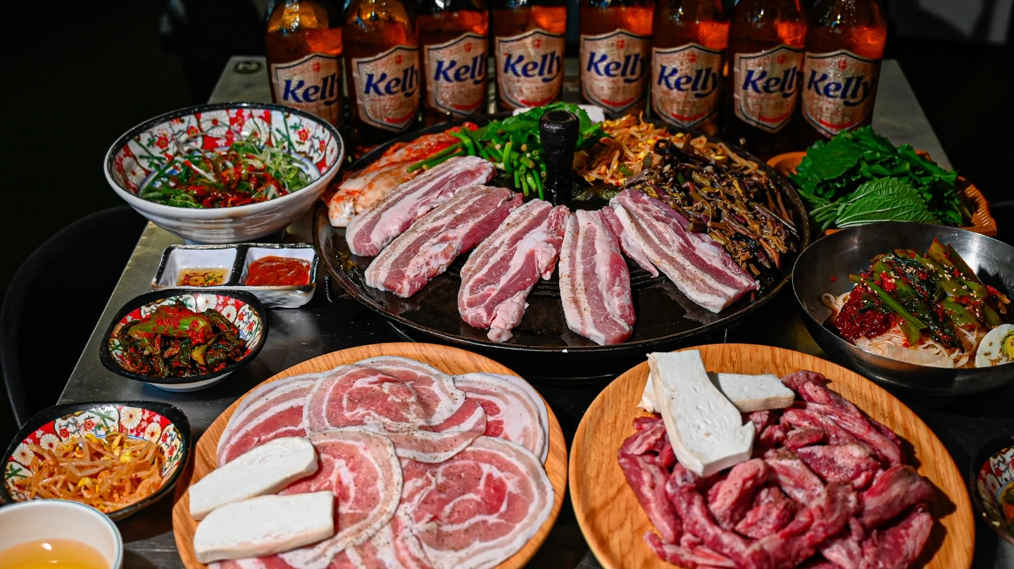 삼겹살집 주방장 구인