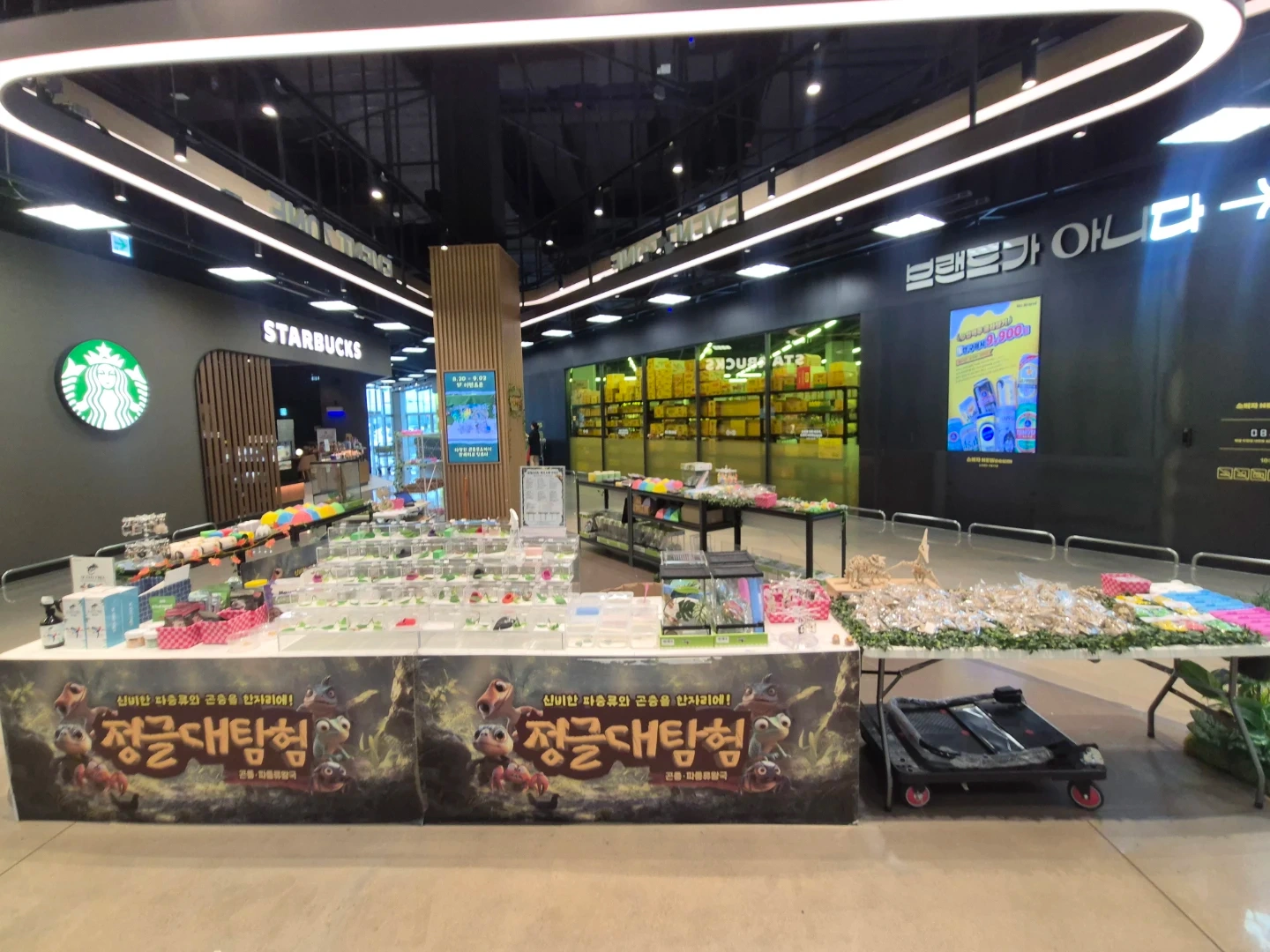인천 구월점 트레이더스 팝업행사