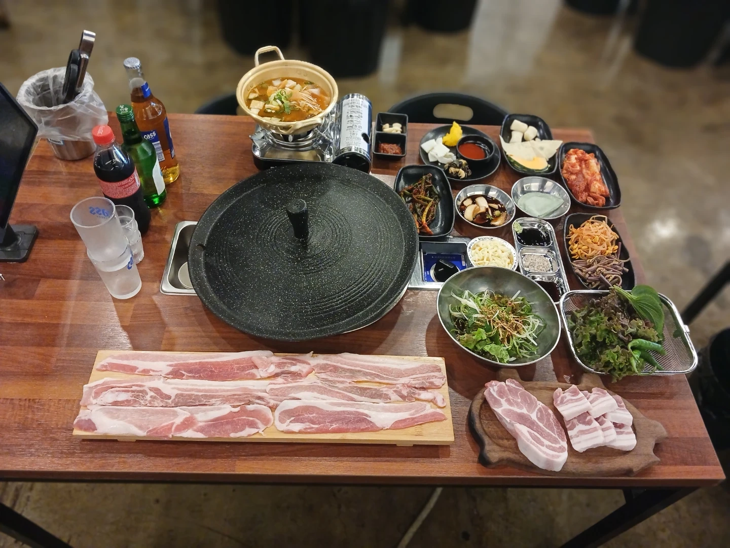 홀서빙구합니다